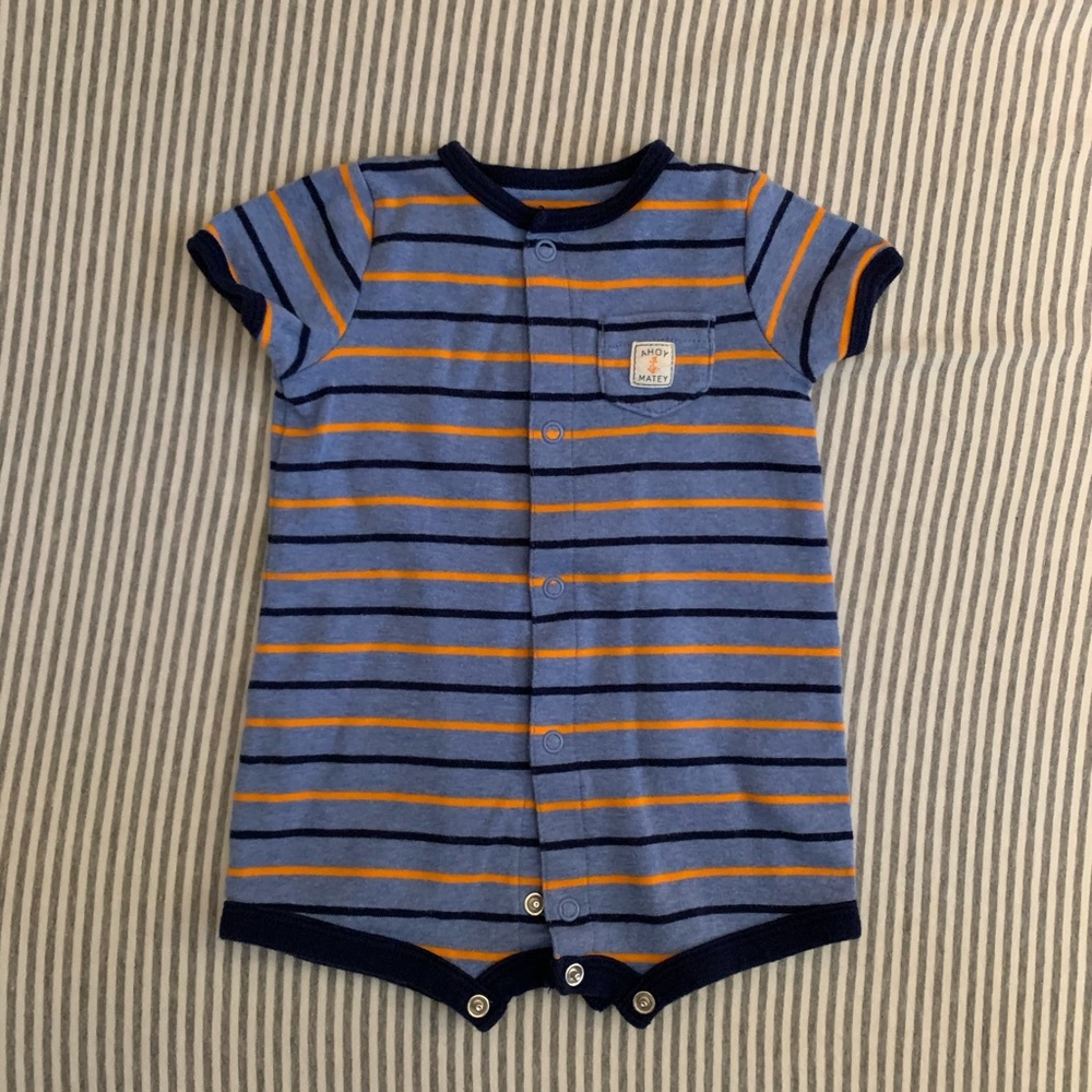 Carter’s 3 Month Romper